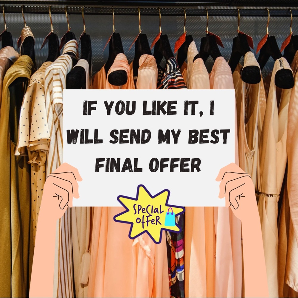 Talbots White Tunic with Black Embroidery - Picture 6 of 6